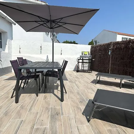Villa No000-11r 2 Pieces - 4 Couchages En L'ile